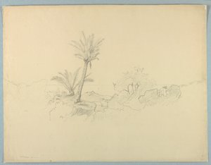 Studie van Zeegezicht door William Stanley Haseltine