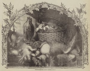 Kerstspel door William Stephen Coleman