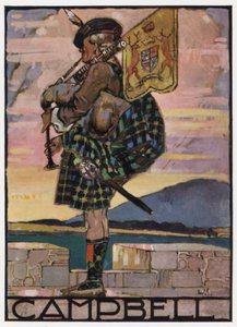 Campbells van Breadalbane