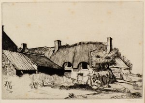 Boerderij in Bretagne