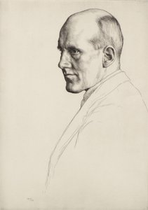 J Craig Annan door William Strang