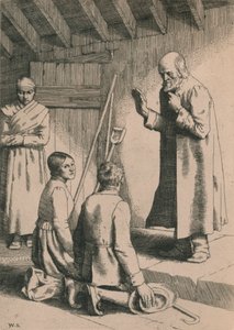 Huwelijk van Mercy en Matthew, c1916