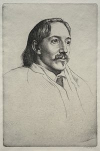 Robert Louis Balfour Stevenson