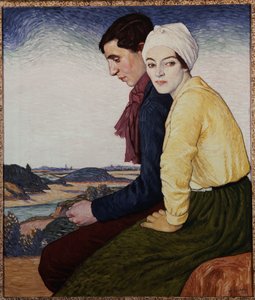 De Ontmoetingsplaats, 1915
