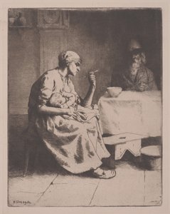 De moeder