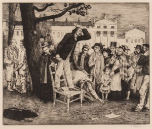 De Socialisten, 1892 door William Strang
