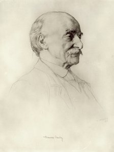 Thomas Hardy door William Strang