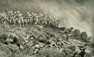 De Grote Aanval op Ladysmith - De Devon