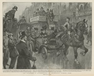 De Geneugten van het Automobilisme