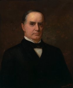 William McKinley, 1900