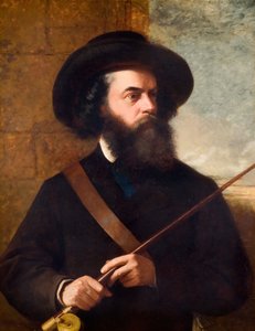 Portret van Oliver Pemberton 1825-1897, 1867