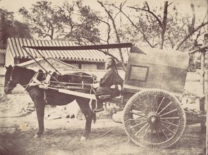 Pekin-car, 1867 door William Thomas Saunders