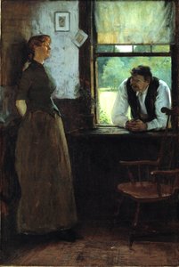 Een Dag in Juni door William Thomas Smedley