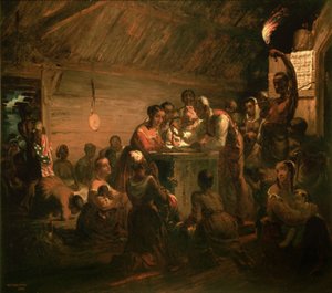 Het Uur van Emancipatie, 1863