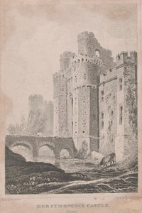 Herstmonceux Kasteel, Sussex