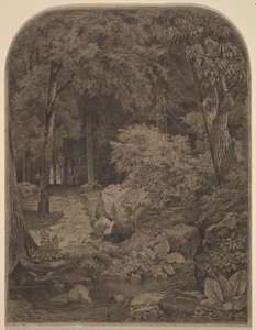  door William Trost Richards