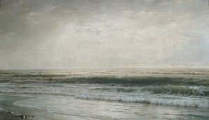  door William Trost Richards