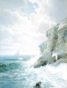  door William Trost Richards