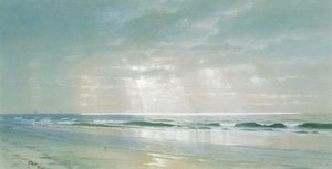Branding door William Trost Richards