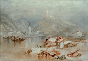 Bernkastel aan de Moezel