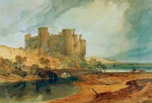 Conway Castle