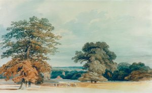 Landschap in Kent