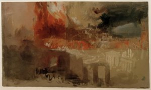 De brand van Rome