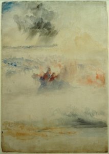 Drie wolkenstudies