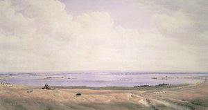 Onbekend schilderij door Joseph Mallord William Turner