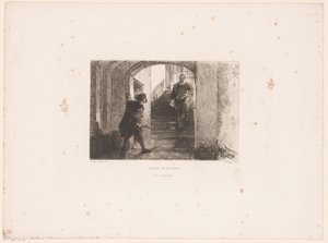 Aanslag op de prins, 1584 door William Unger