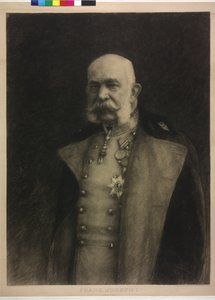Keizer van Oostenrijk Franz Joseph I