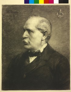 Ignaz von Kuffner door William Unger