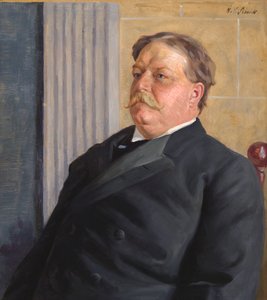 William Howard Taft, ca. 1910