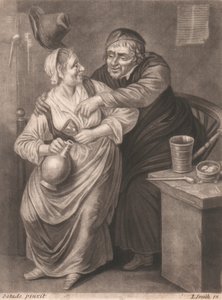 Taverne Scène