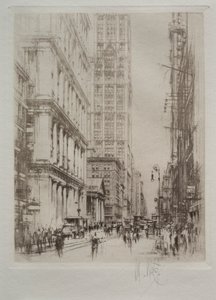 Lower Broadway