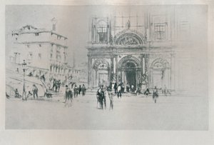 St. Marks, begin 20e eeuw