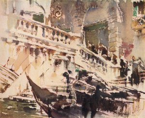 De Rialto, Venetië
