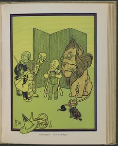  door William Wallace Denslow
