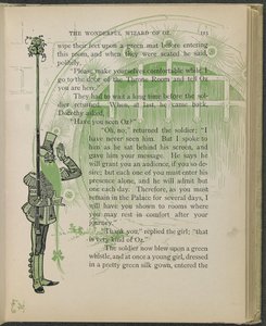  door William Wallace Denslow