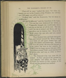  door William Wallace Denslow