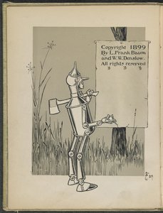  door William Wallace Denslow