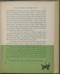  door William Wallace Denslow