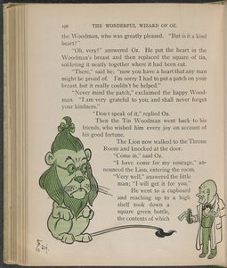  door William Wallace Denslow