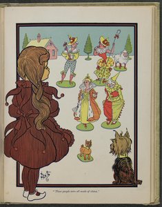  door William Wallace Denslow
