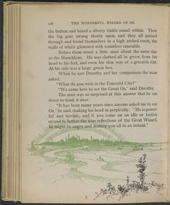  door William Wallace Denslow