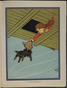  door William Wallace Denslow