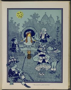  door William Wallace Denslow