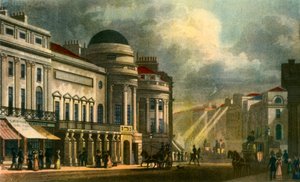 De Harmonic Institution, 1828, 1942