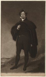 George, Lord Nugent door William Ward