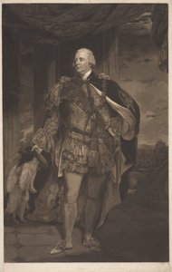 George Markies van Buckingham door William Ward